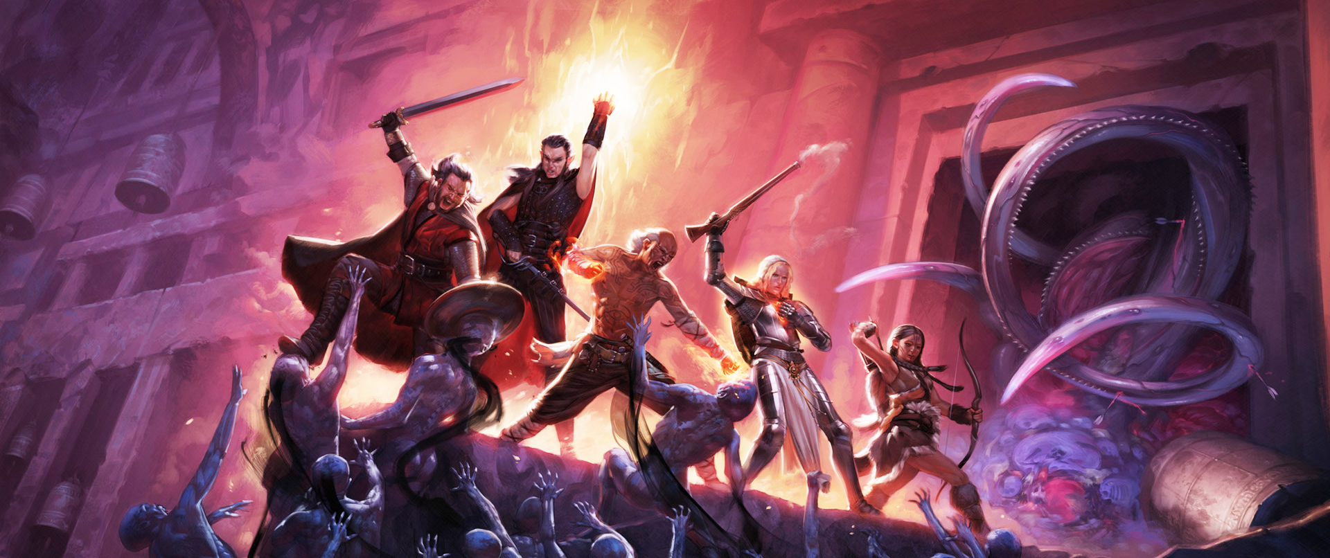 Review - Pillars of Eternity: The White March Part I - Shazoo