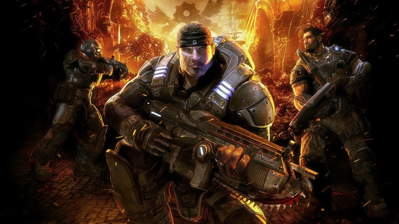 Review - Gears of War: Ultimate Edition - Shazoo