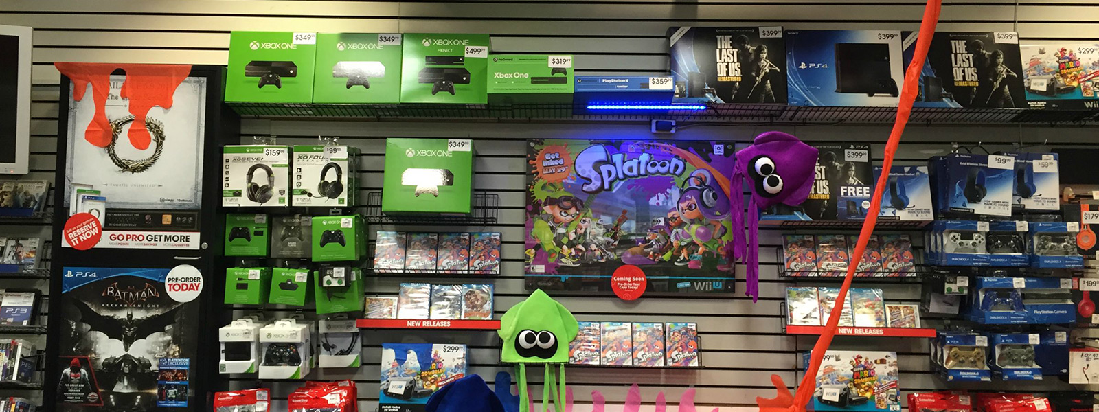 GameStop: игры на дисках будут всегда - Shazoo