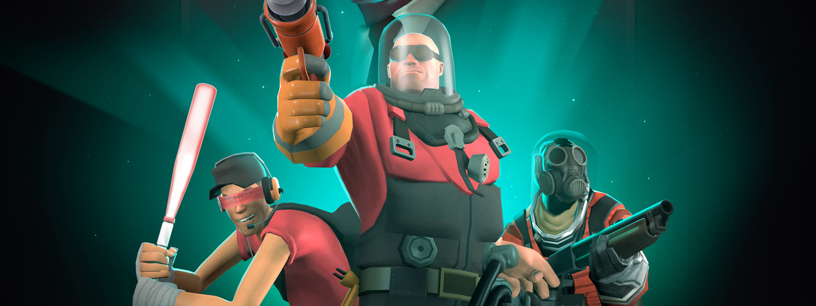 Почему в team fortress 2