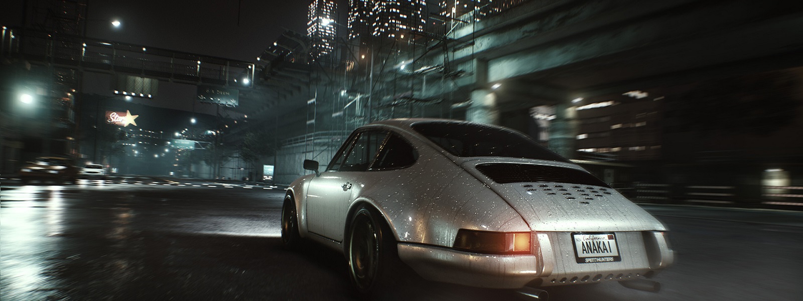 EA представила список музыки Need for Speed - Shazoo