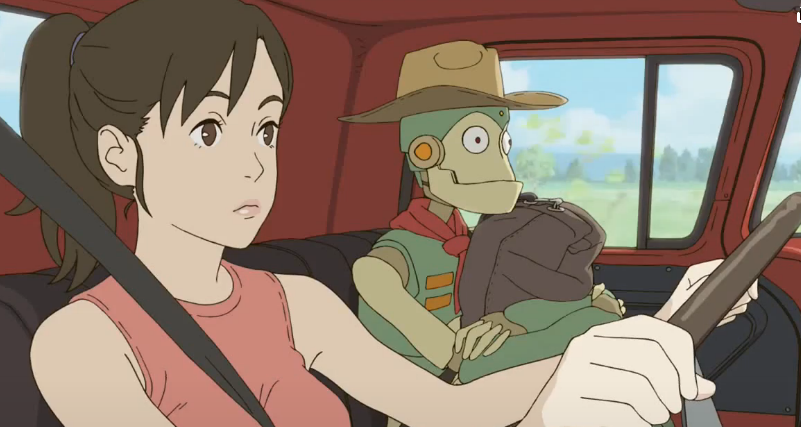 Most famous hardcore anime film