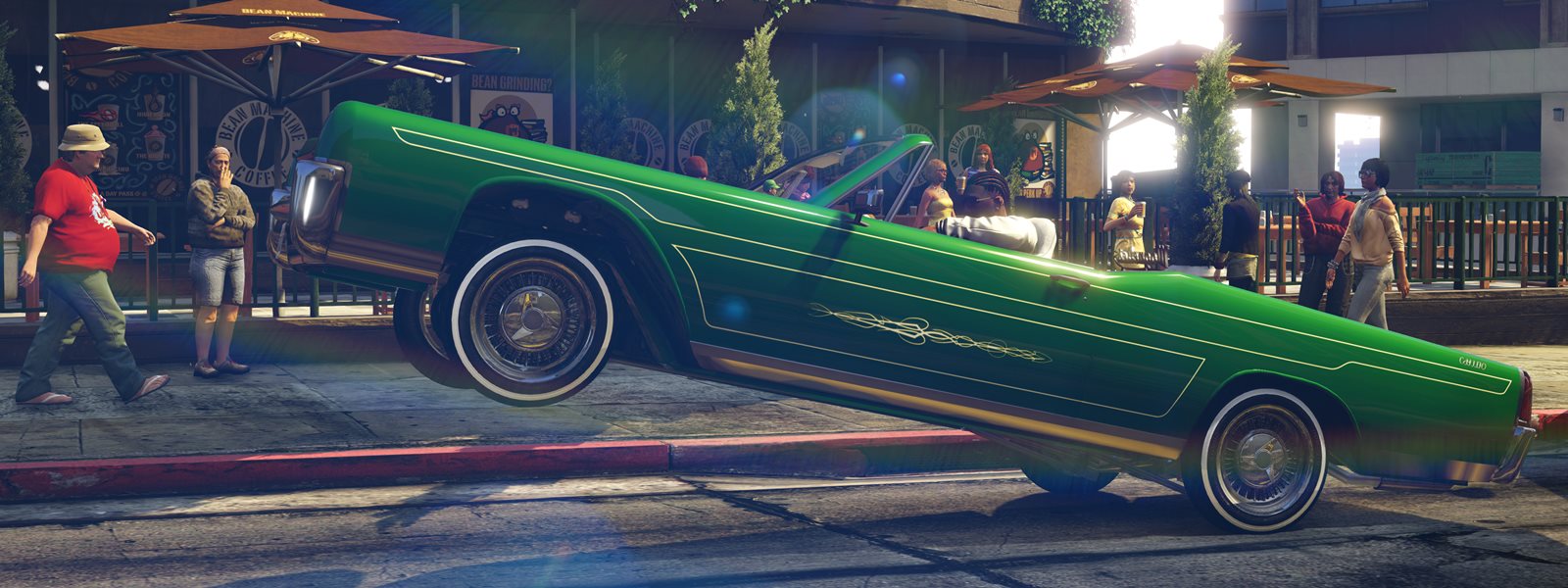 Will gta 5 have lowriders фото 9