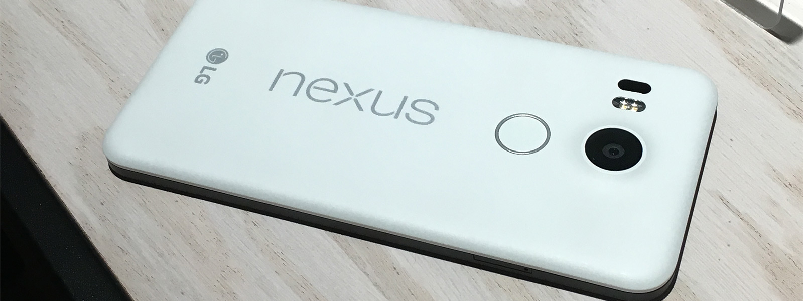 Nexus 5X от Google поступил в продажу - Shazoo