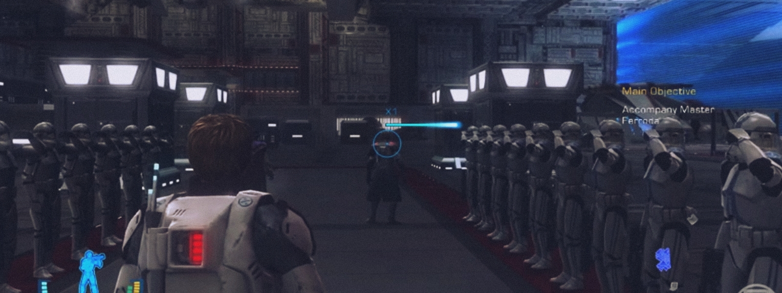 Новый геймплей отмененной Star Wars: Battlefront III - Shazoo