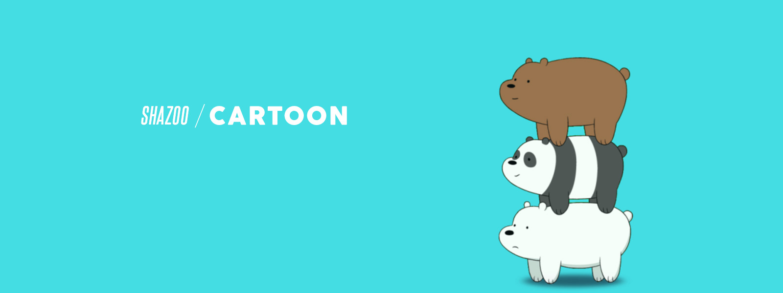 ShaToon: We Bare Bears - Shazoo