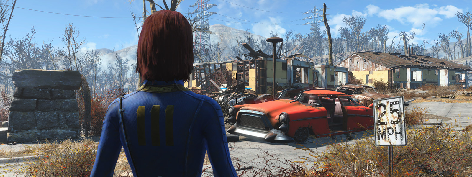 Первые впечатления от игры в Fallout 4: размер мира, стрельба, крафтинг и  другое - Shazoo