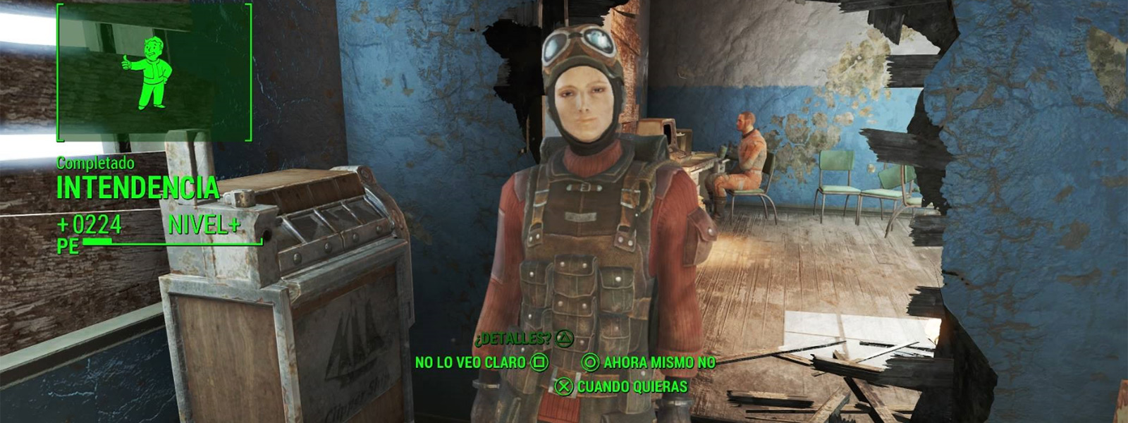 Fallout 4 страж смотрителя или жми и молись фото 90