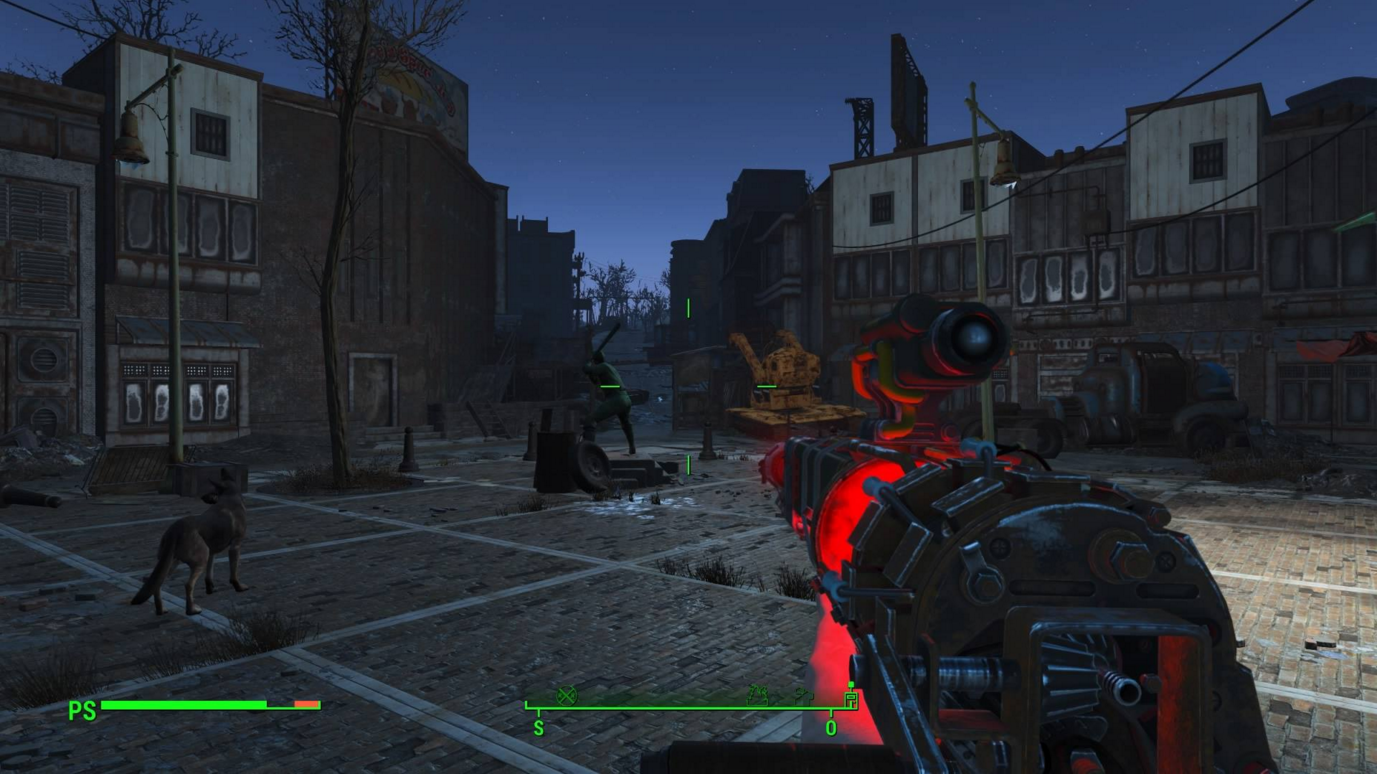 Fallout 4 зачистка не прошла фото 87