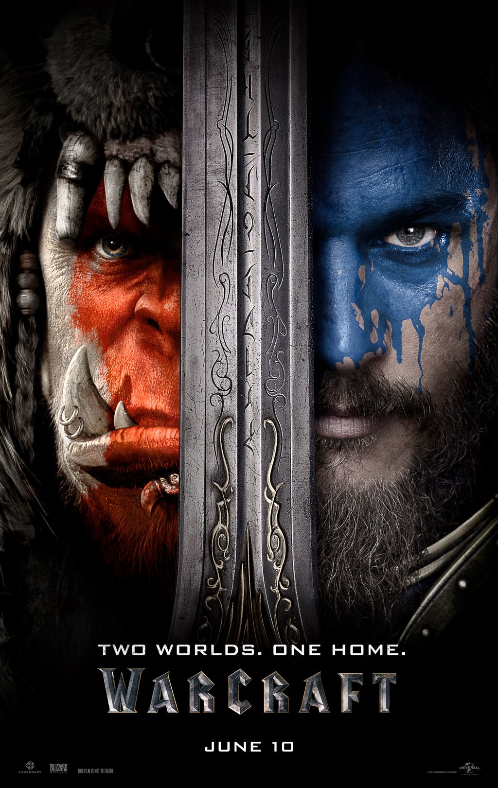 Трейлер фильма WarCraft в конце недели, новый постер - Shazoo