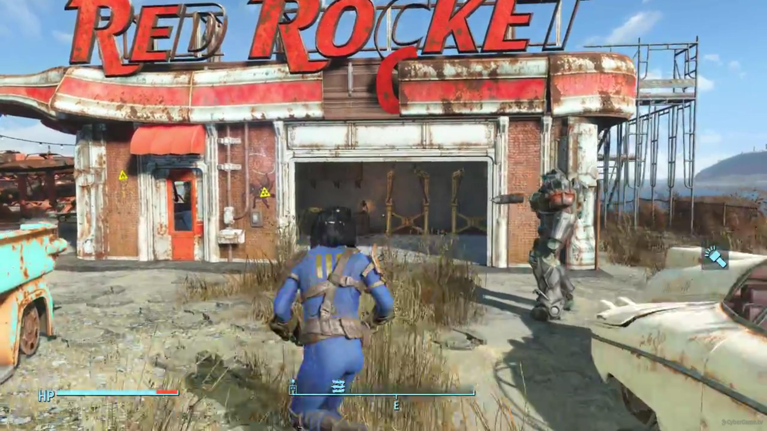 Fallout 4 можно ли выйти из фракции фото 10