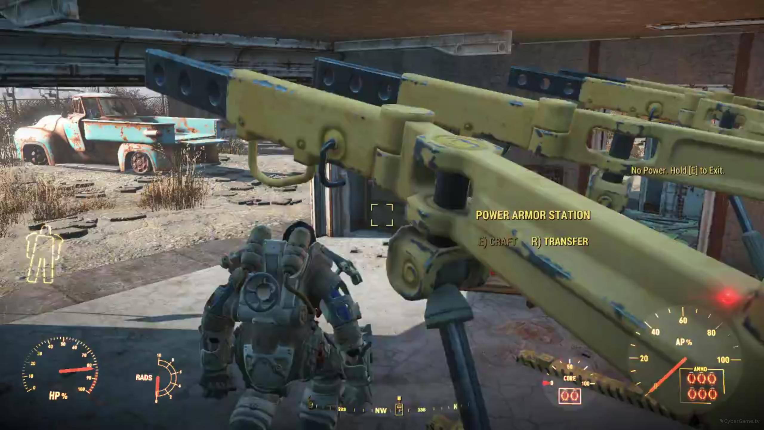 Fallout 4 raider gang extended npc фото 116