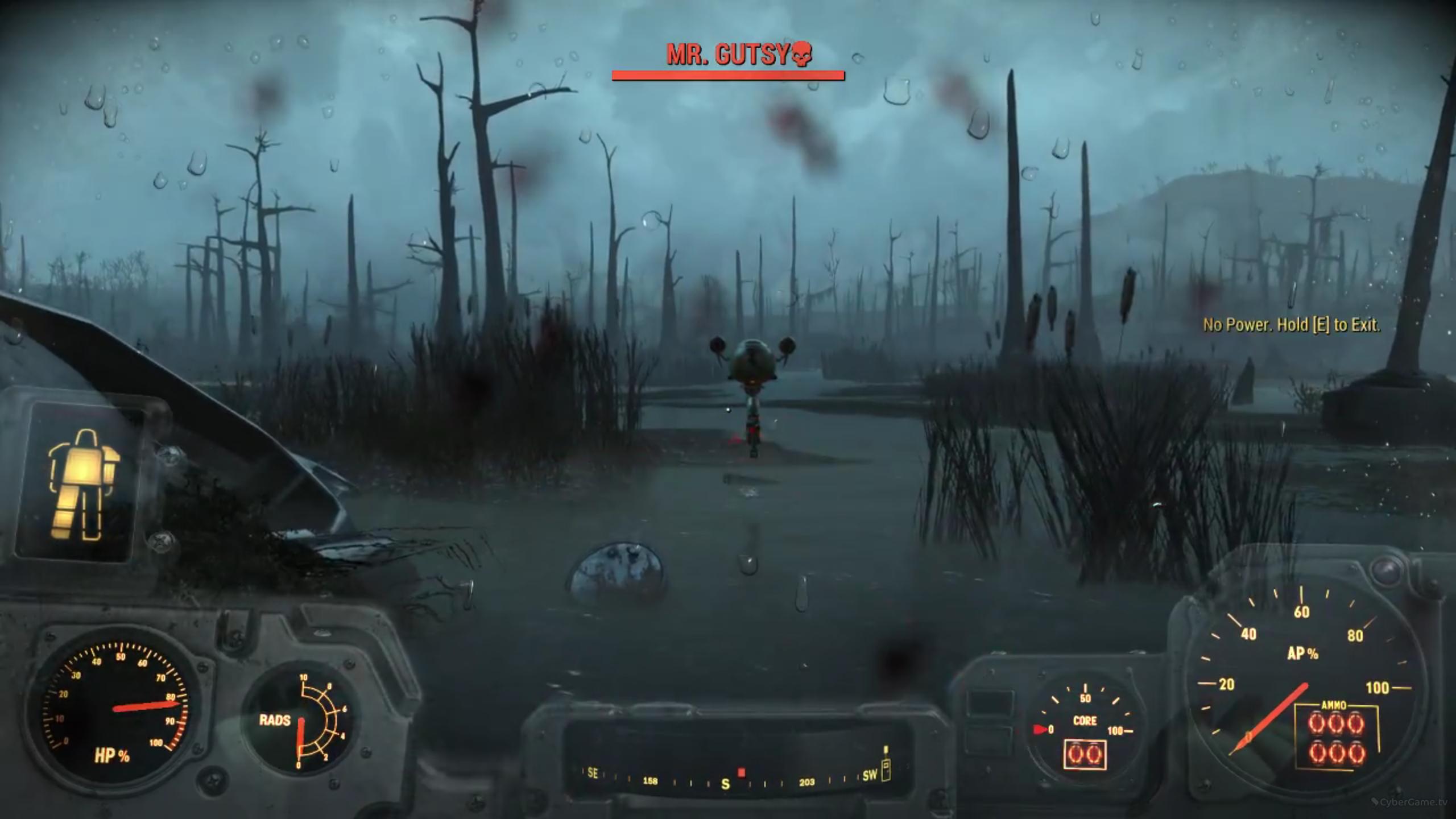Fallout 4 сигнал бедствия светящееся море фото 109
