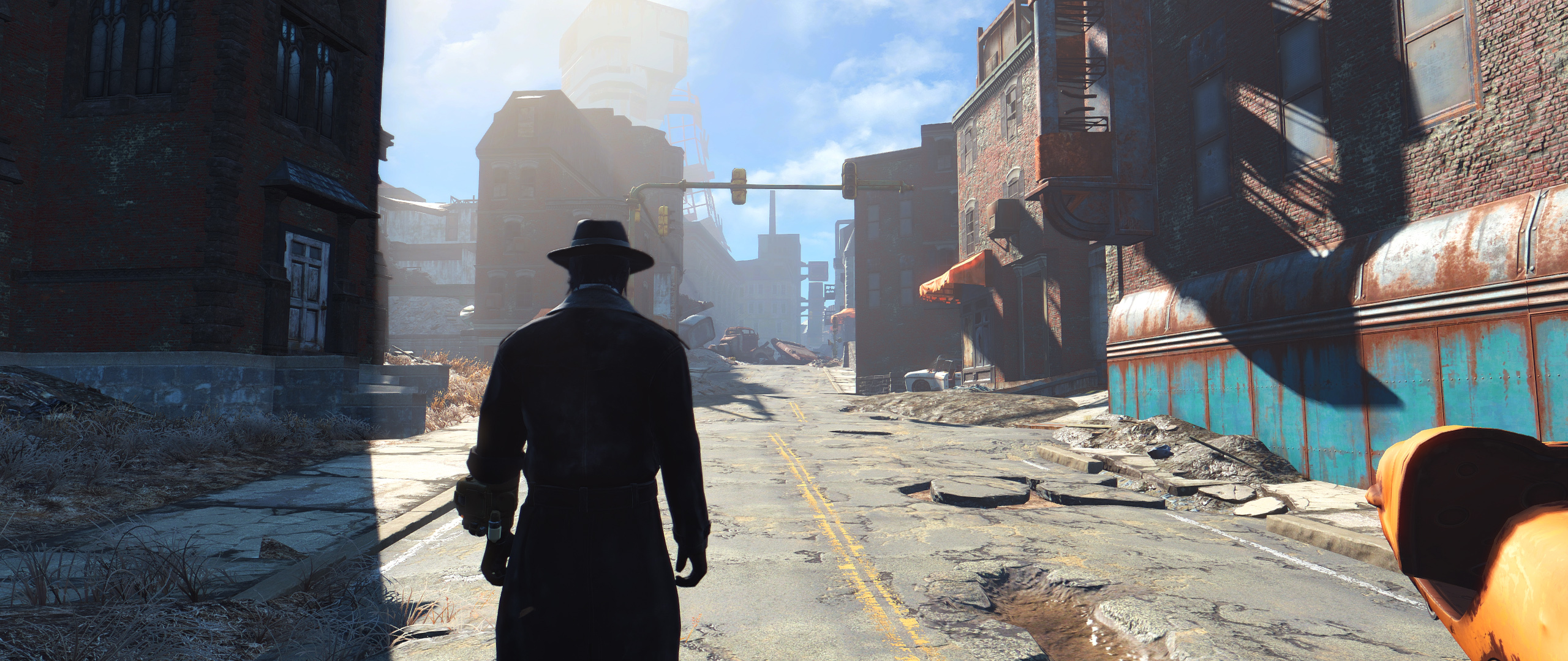 Fallout 4 настройки графики для слабых пк фото 95