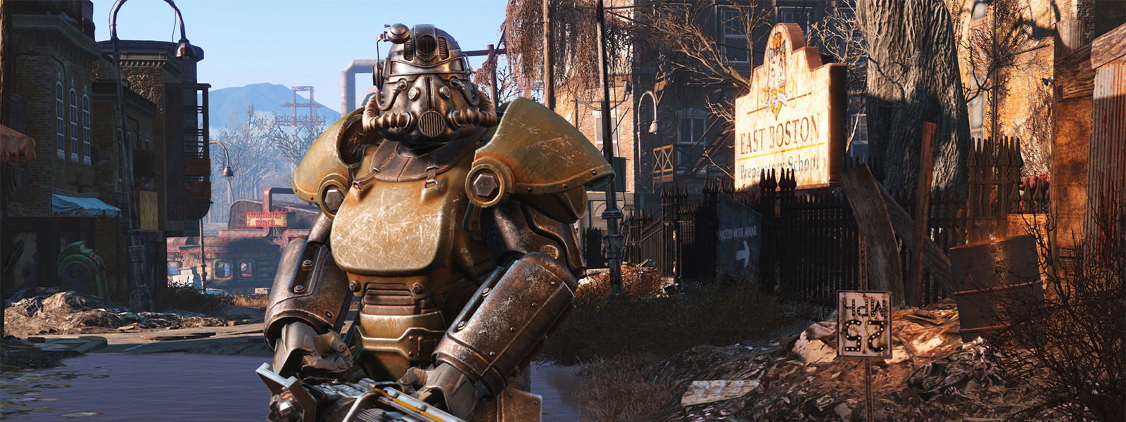 DigitalFoundry: с Fallout 4 на консолях проблемы - Shazoo