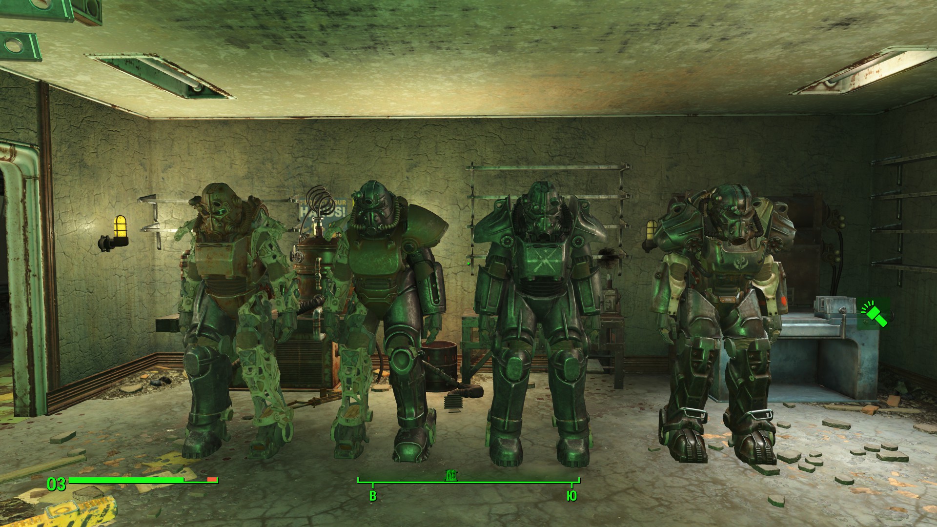 Fallout 4 карла урна где фото 33