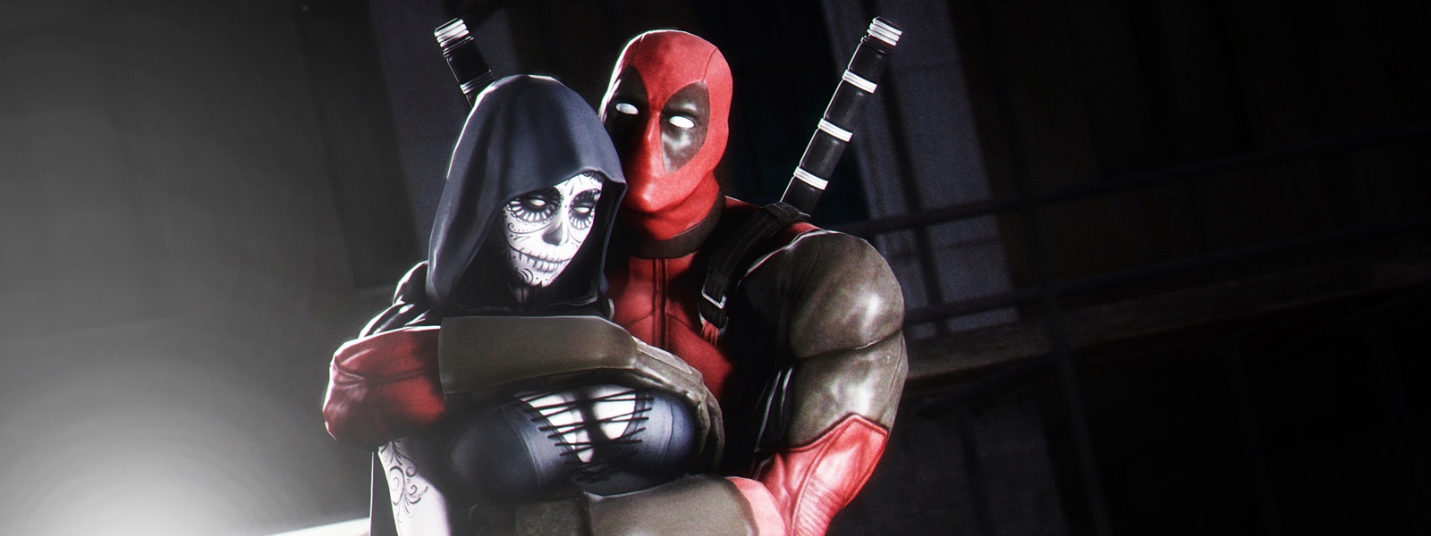 Deadpool Game: Трейлер PS4-версии - Shazoo