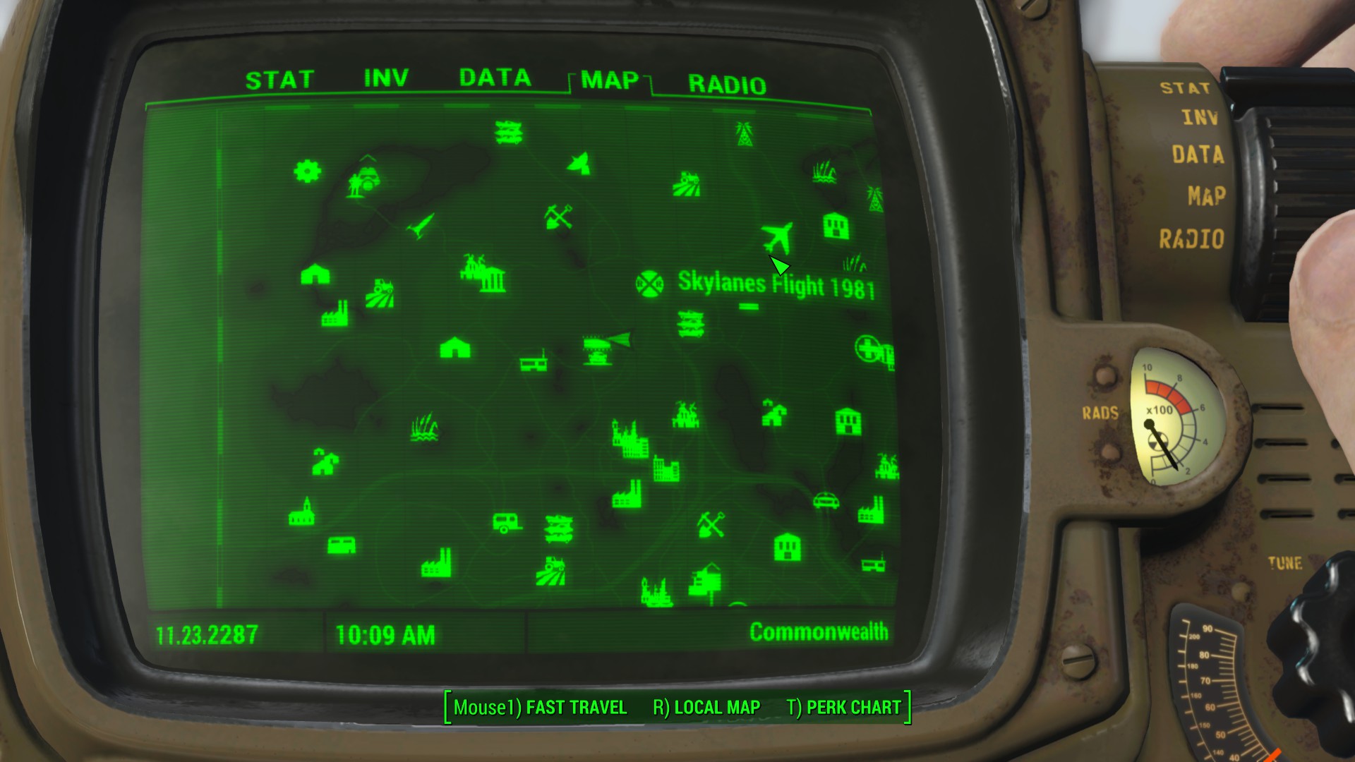 Fallout 4 гайд прокачки фото 35
