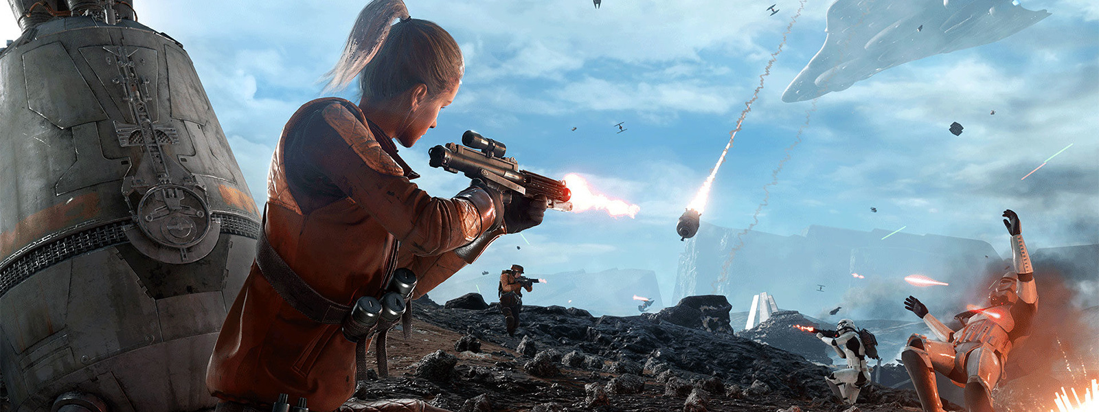 Гайд Star Wars Battlefront: 9 советов новичку - Shazoo