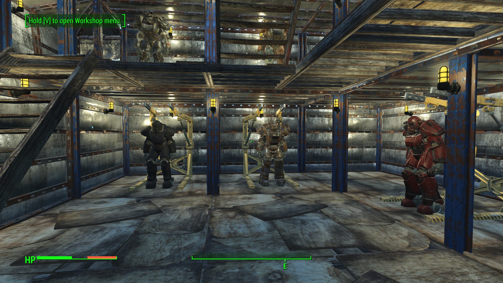 Fallout сборки модов 18. Fallout 4 житель убежища и силовая броня. Fallout 4 сборка брони. Fallout 3 силовая броня дверь убежища. Силовая броня убежища 13.