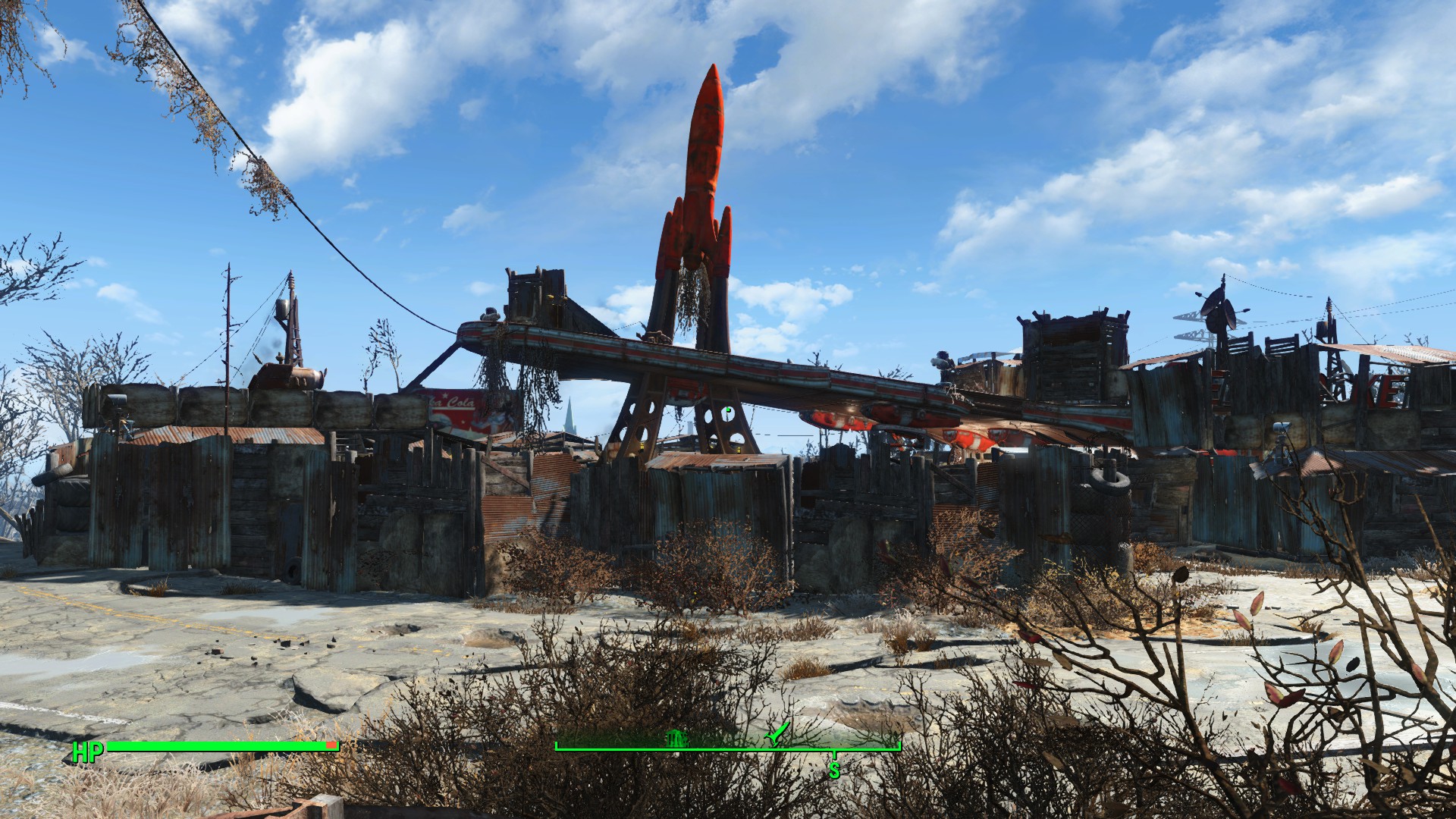 Fallout 4 режим стройки фото 11