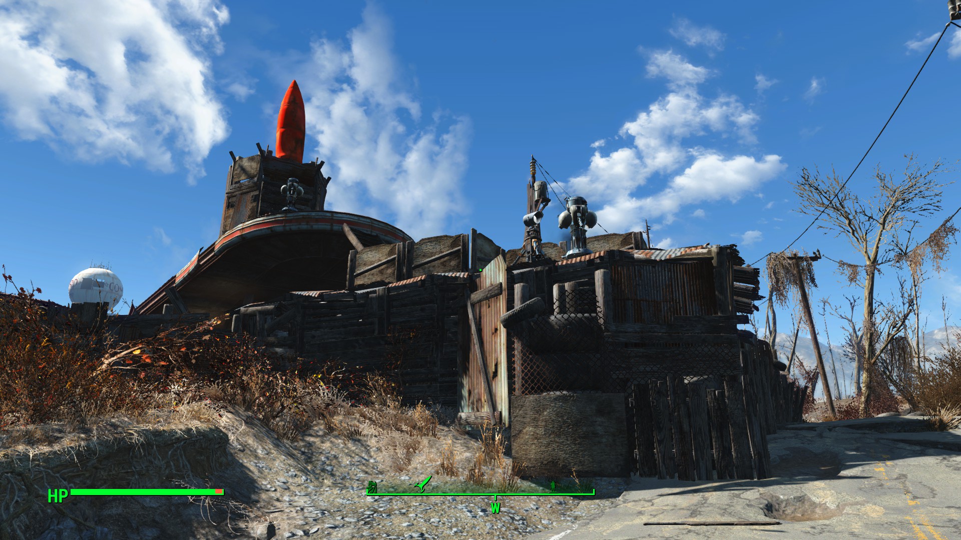 Fallout 4 границы строительства фото 23