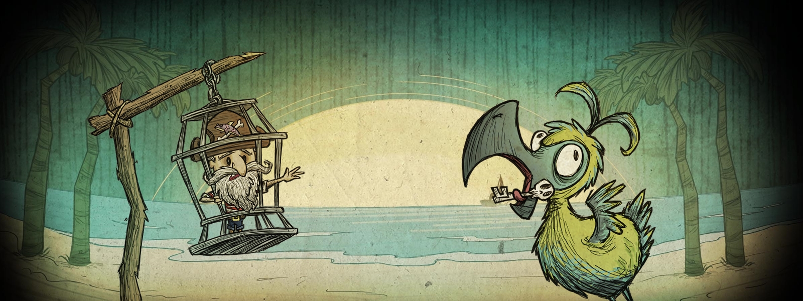 Don steam. Дойдой в don't Starve. Don't Starve Shipwrecked Дойдой. Don't Starve Додо. Додо птица don't Starve.