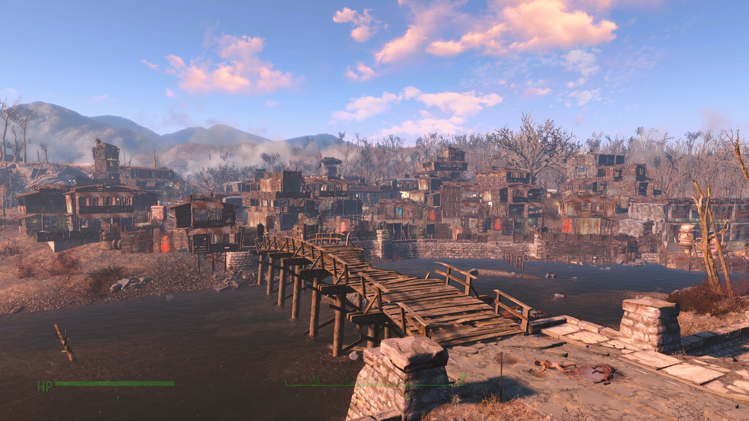 Fallout 4 все места для постройки фото 46