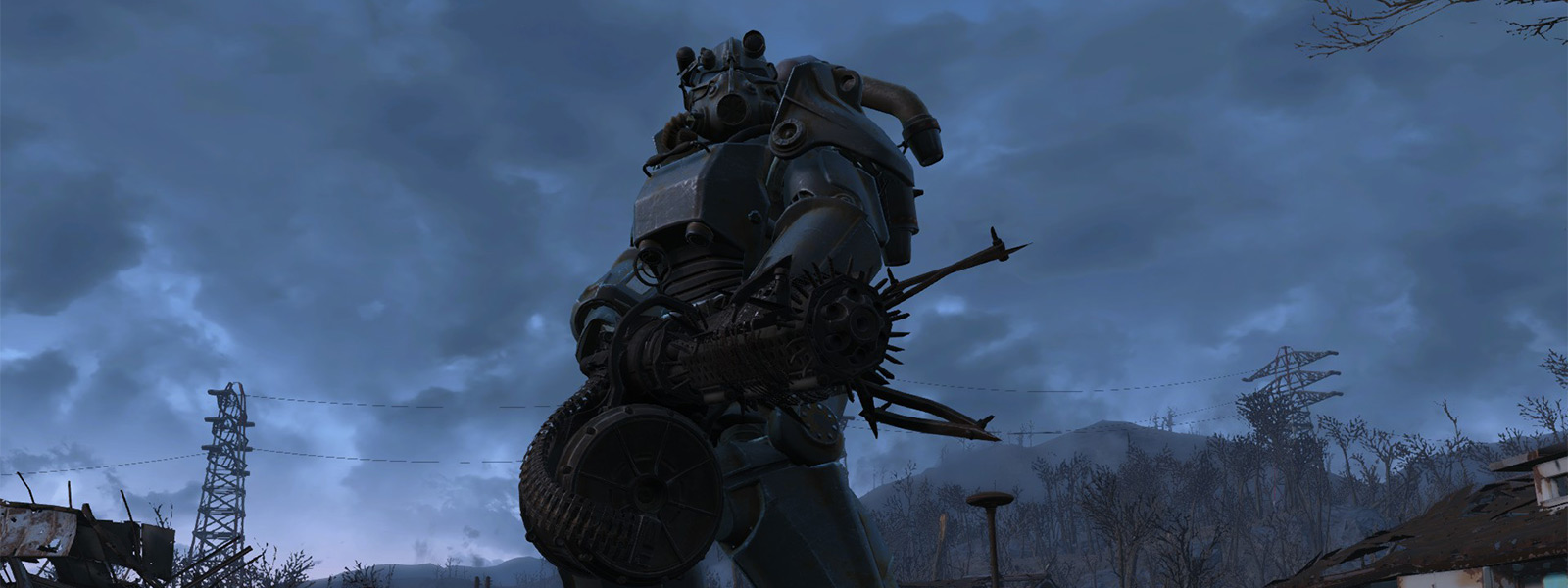 Убежище 117 в fallout 4