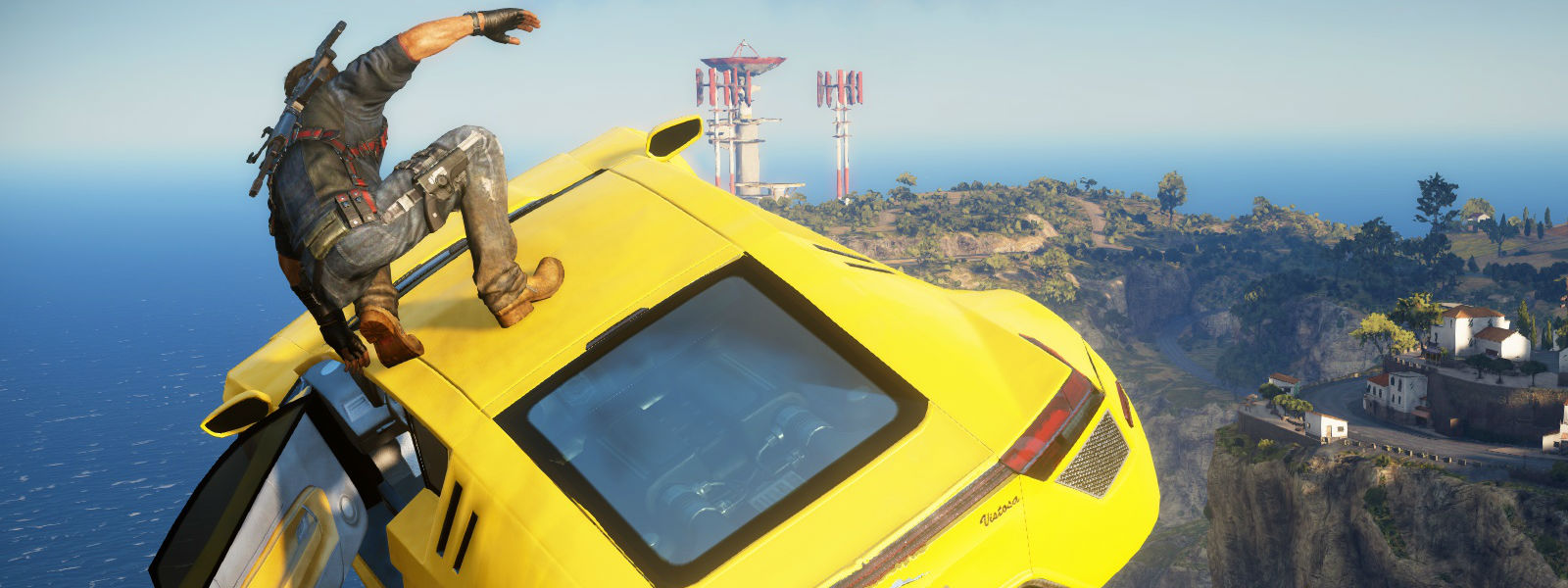 джаст каус 3 требования.