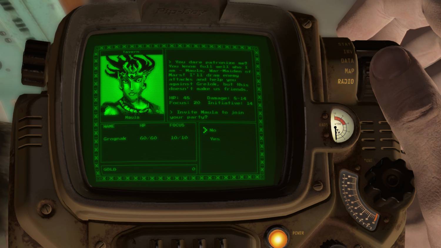 Fallout 4 удача на что влияет на фото 44