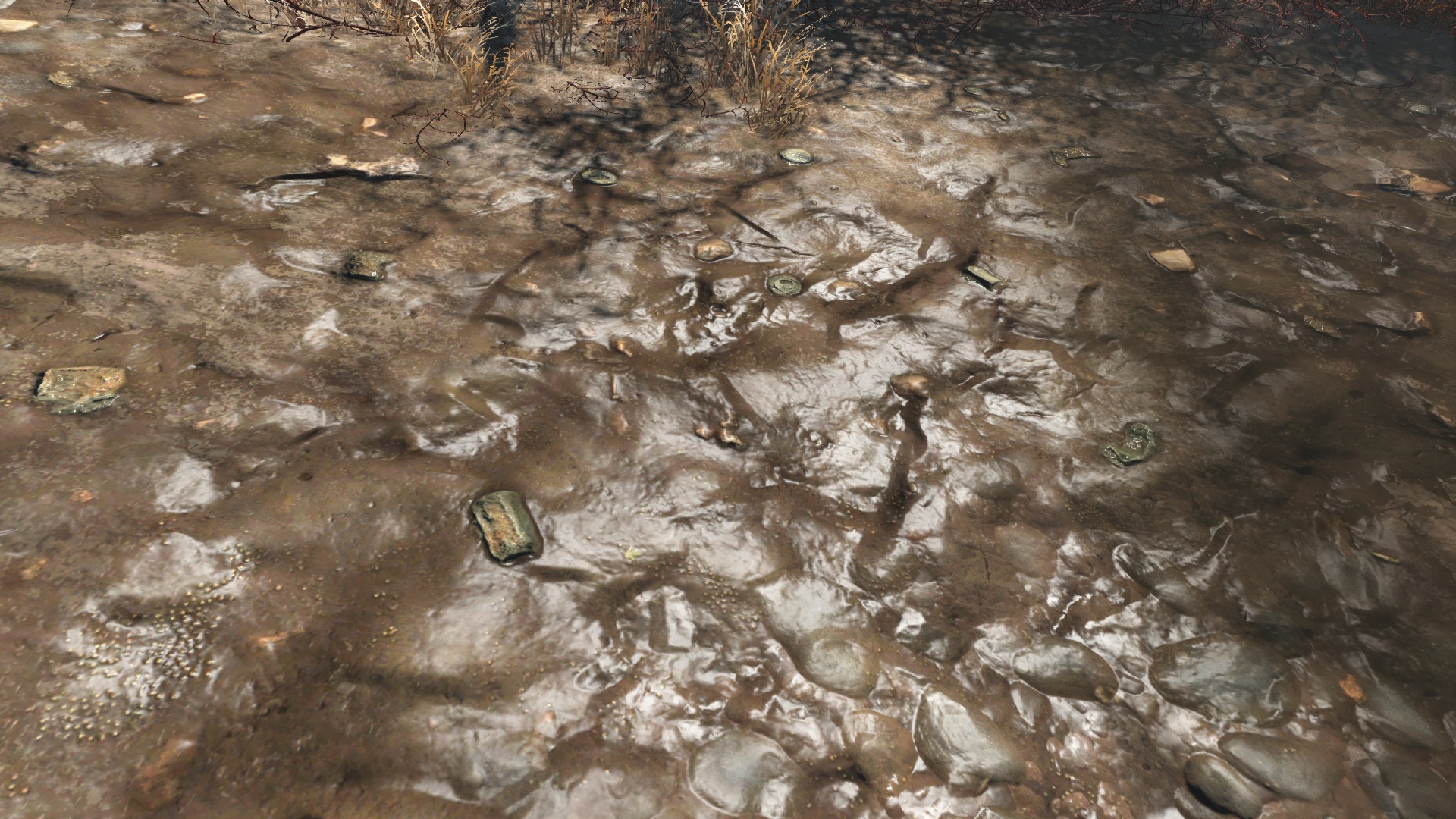 Fallout 4 провалился в текстуры фото 89
