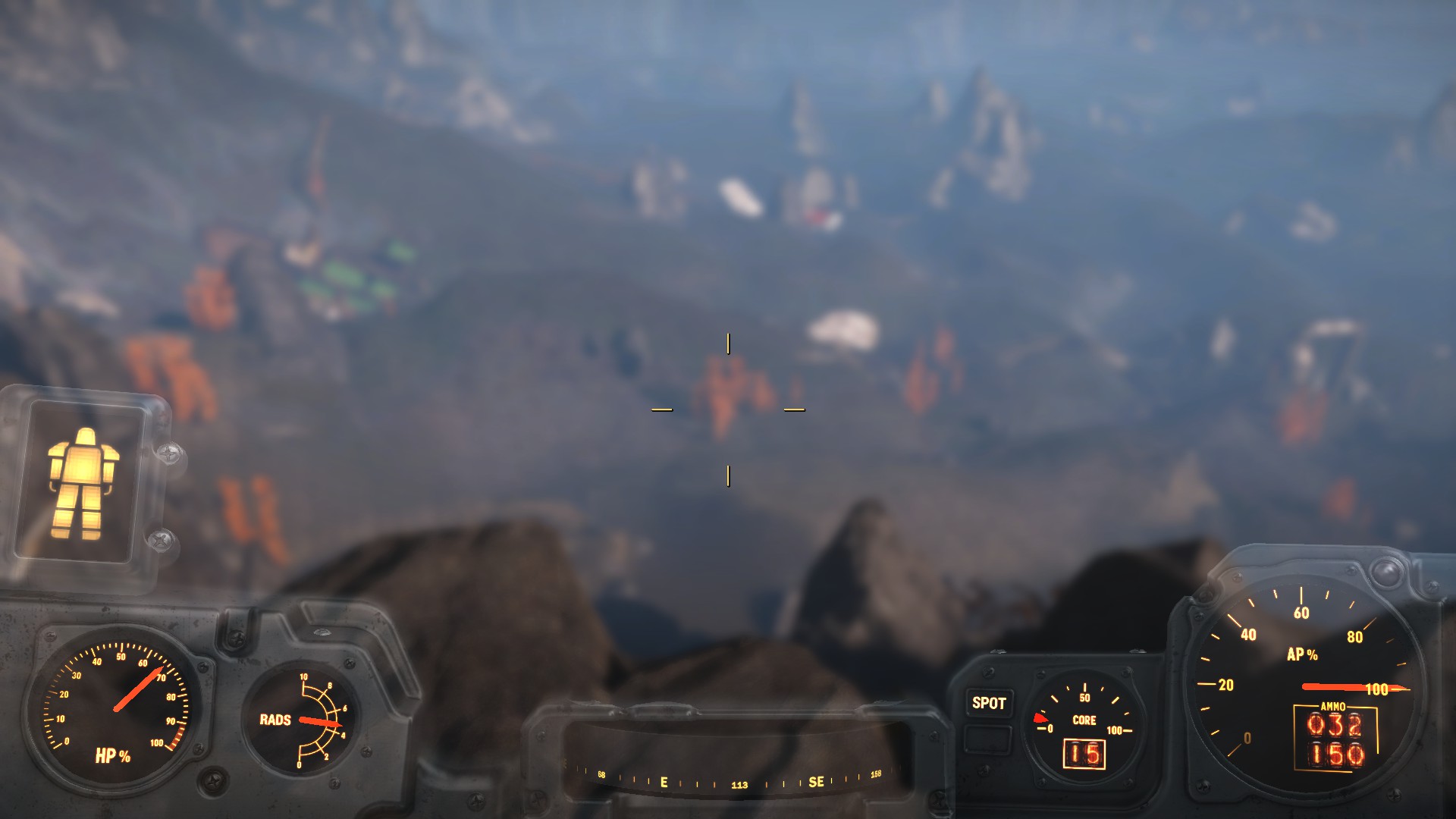Fallout 4 как отключить синхронизацию фото 16