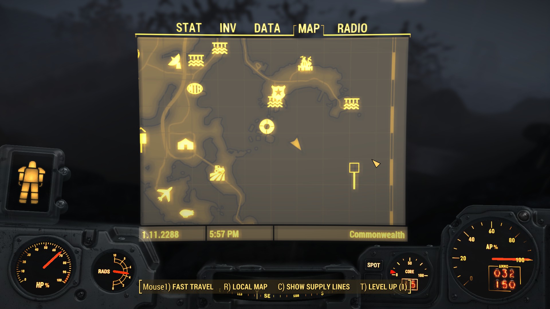 Fallout 4 как попасть на подводную лодку фото 18