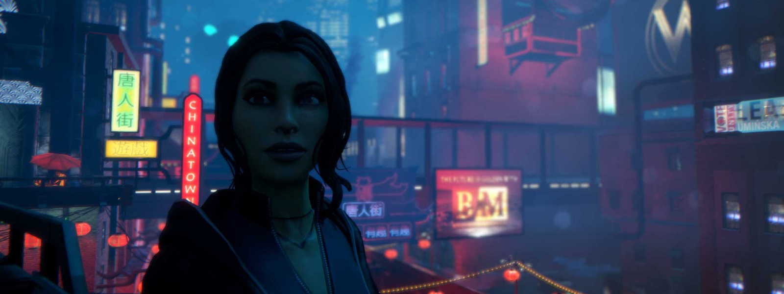 Трейлер четвертой главы Dreamfall Chapters - Shazoo