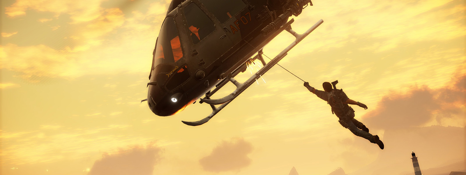 Just Cause 3 страдает от падения частоты кадров на PS4 и Xbox One - Shazoo