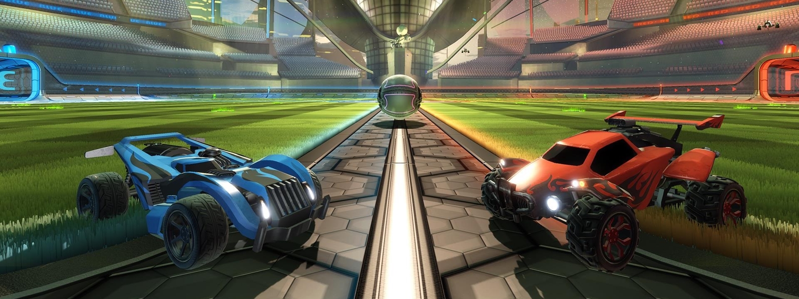 Дата выхода Rocket League на Xbox One и новый трейлер - Shazoo