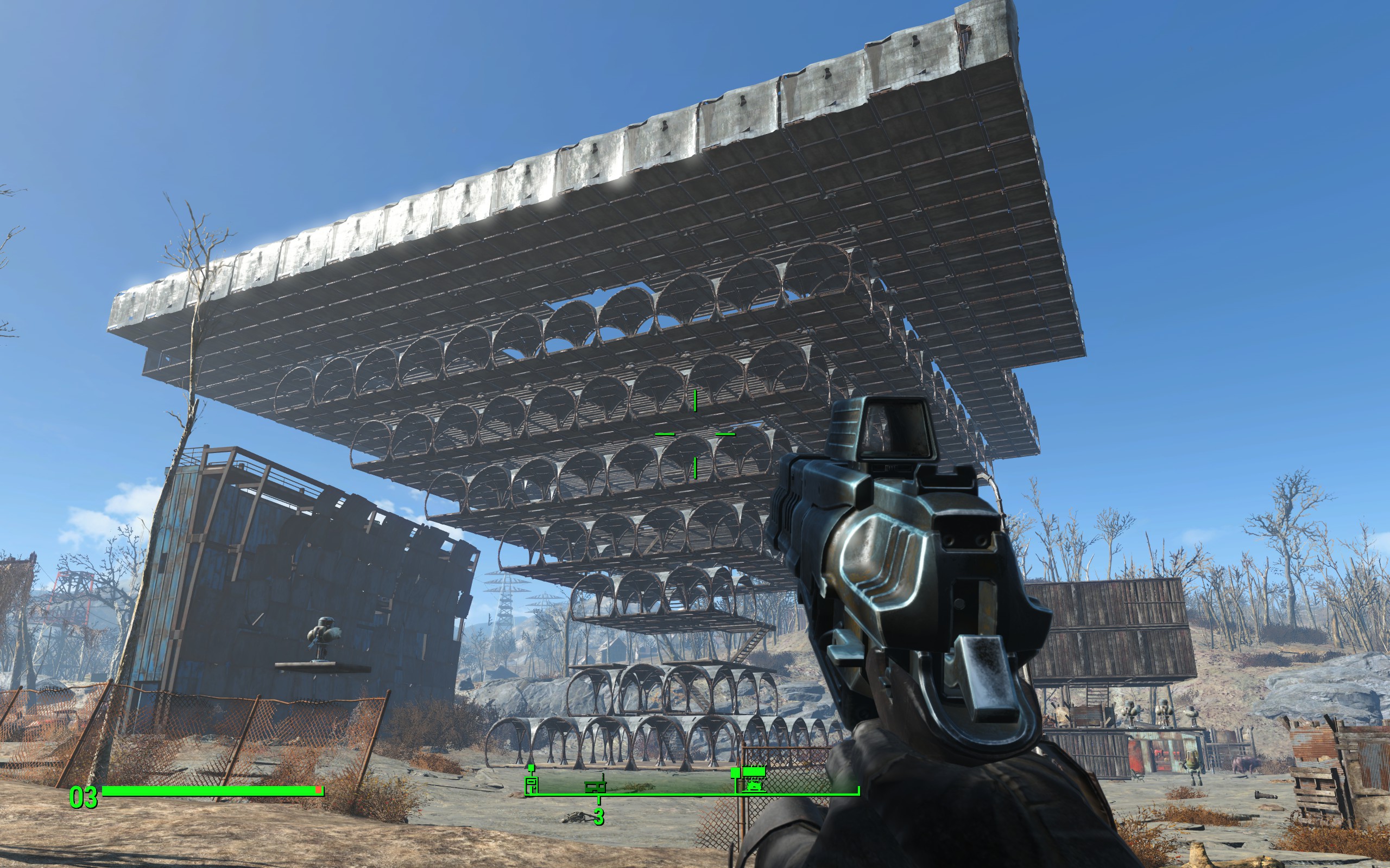 Fallout 4 лимит на постройку фото 33