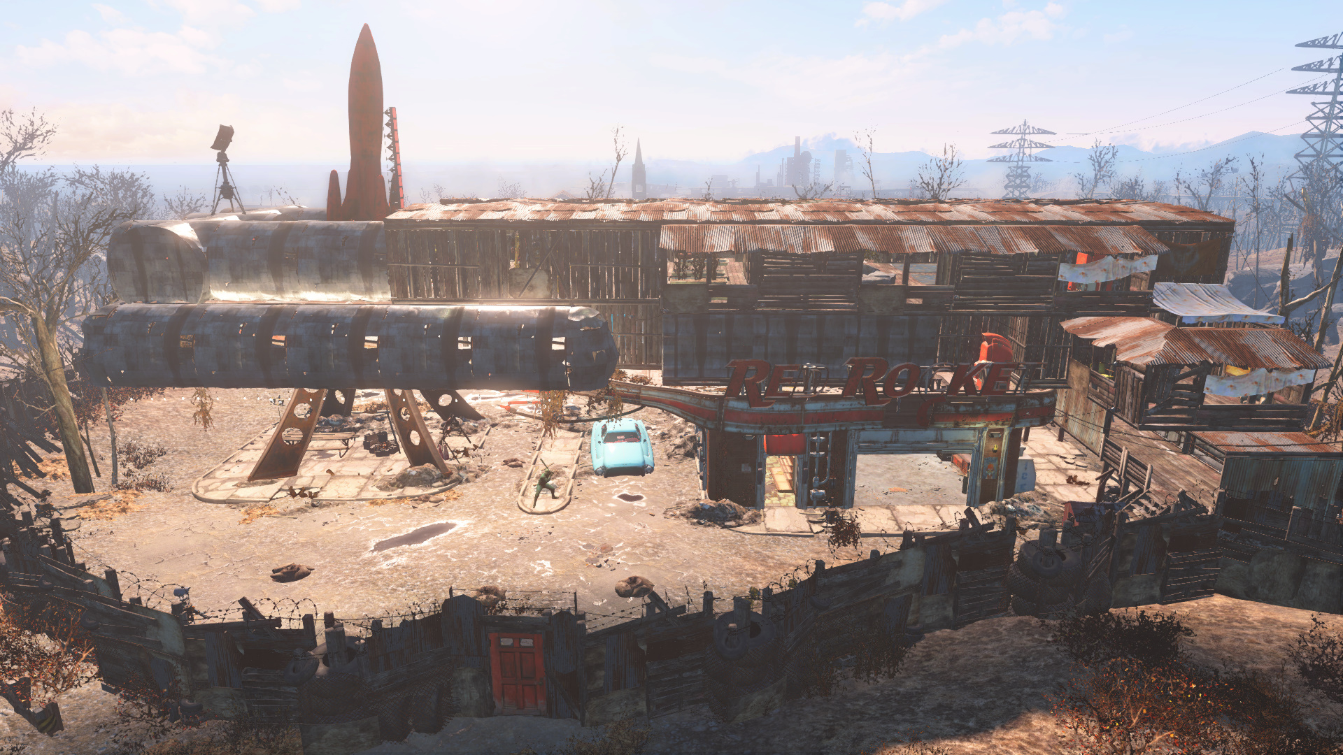 Fallout 4 все строительство фото 77