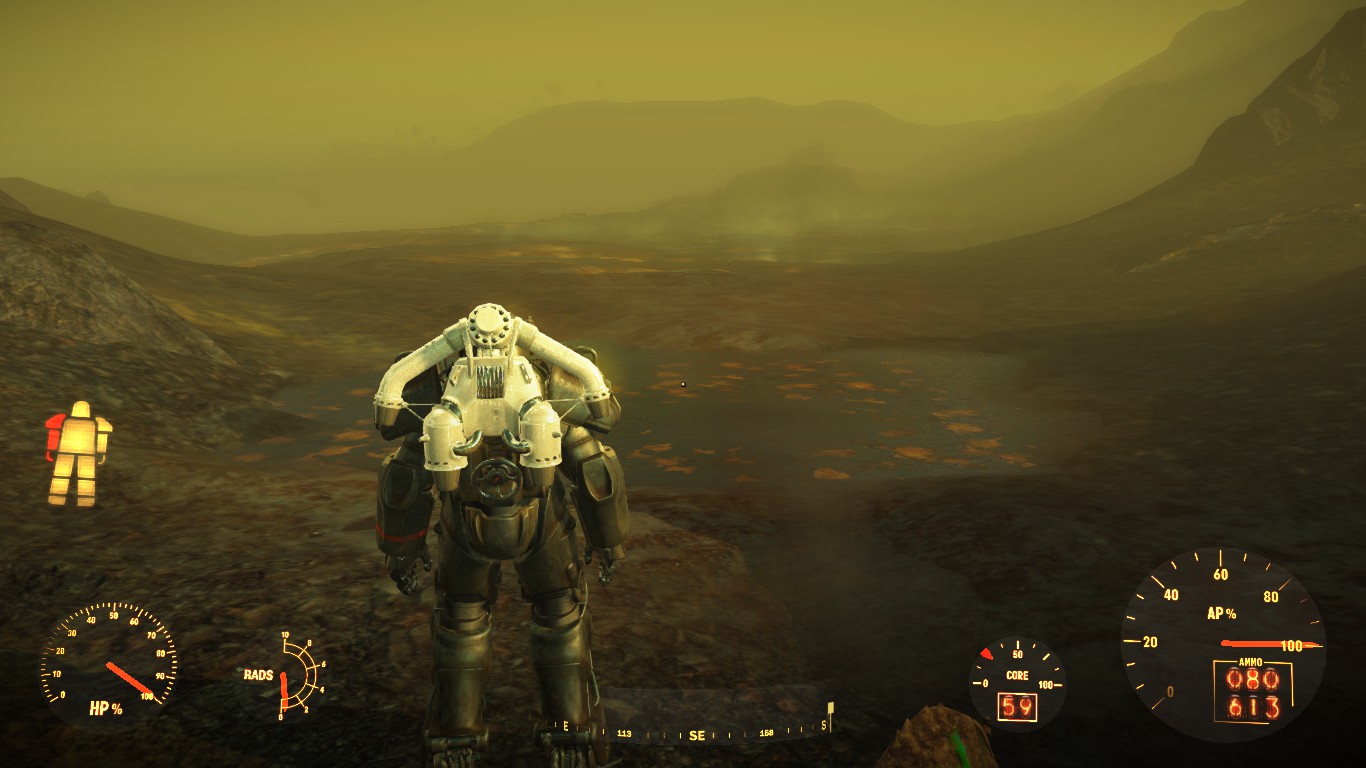 Fallout 4 светящееся море дети атома фото 29