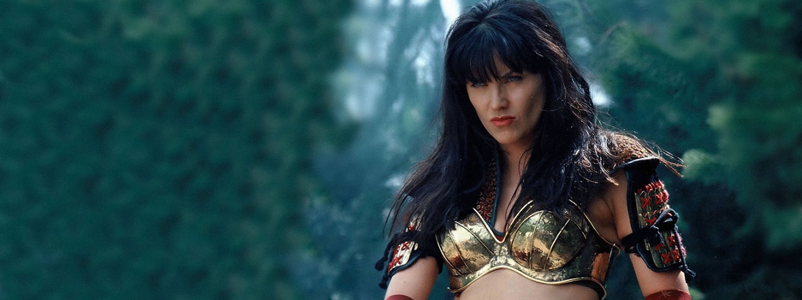 Перезапуск сериала Xena нашел сценариста - Shazoo