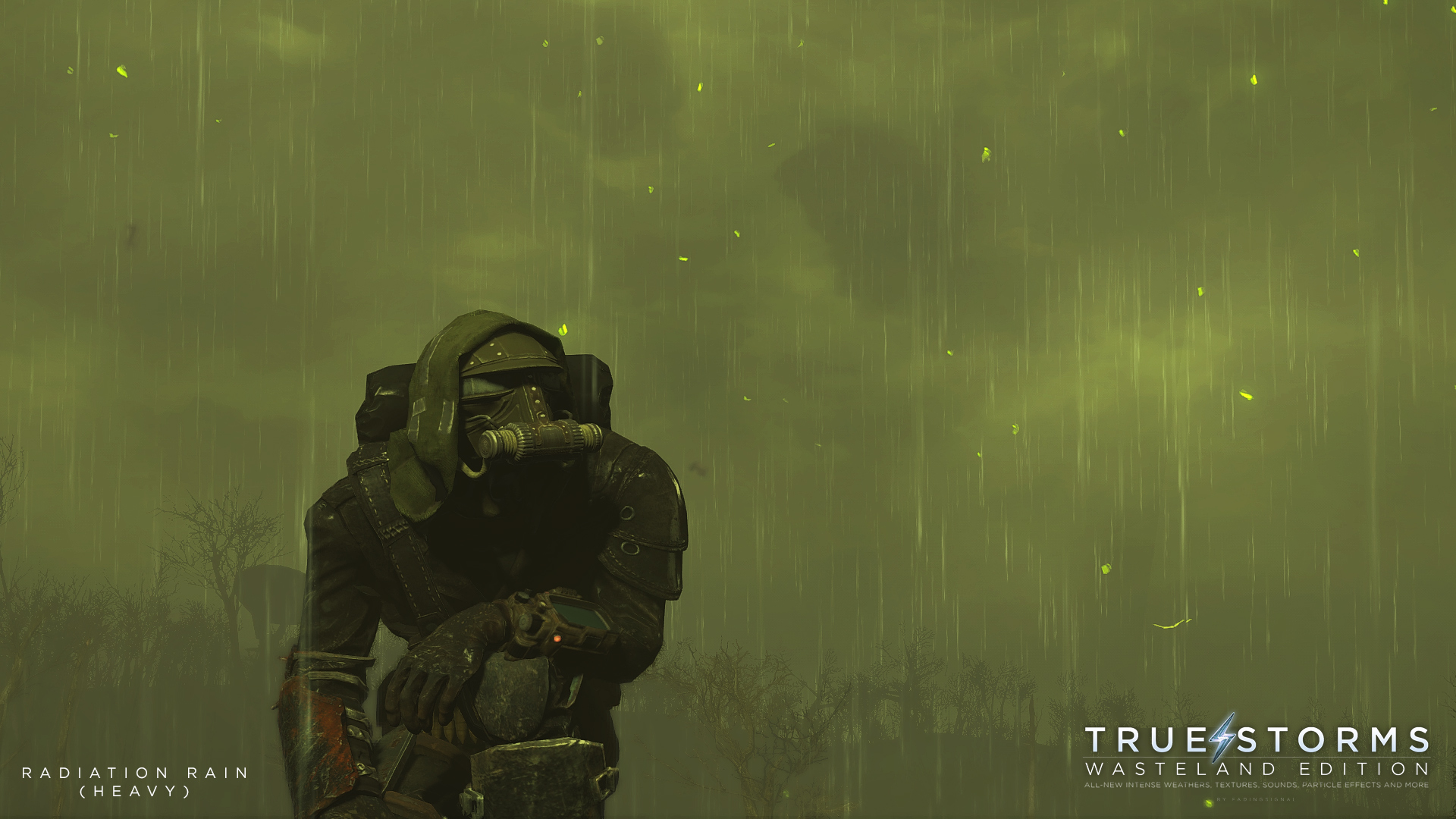 Fallout 4 как сменить погоду фото 119