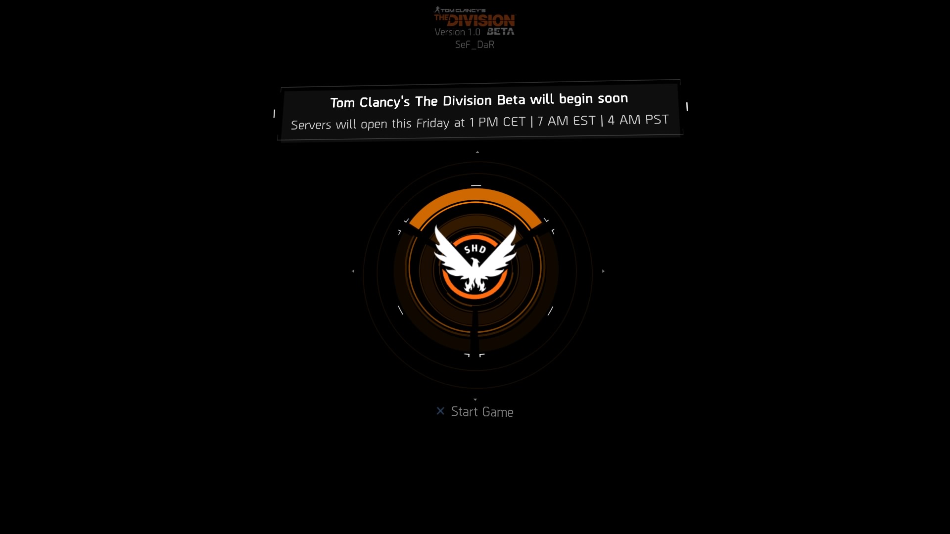 Tom clancy s the division значок steam фото 103