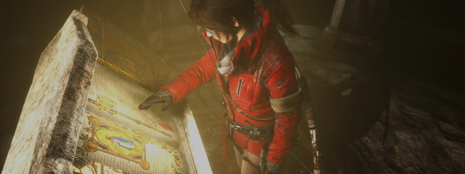 Review: Rise of the Tomb Raider - Shazoo