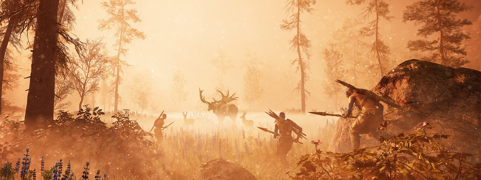 Саундтрек Far Cry Primal написал Джейсон Грейвз - Shazoo