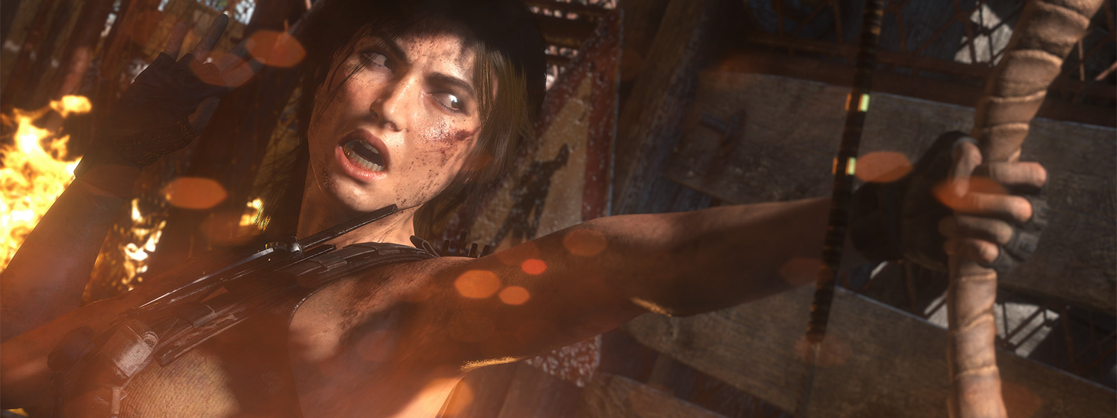 Поддержка DirectX 12 появилась в настройках Rise of the Tomb Raider - Shazoo