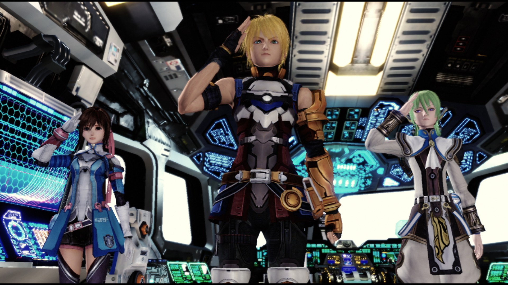 Star Ocean The Last Hope Hentai