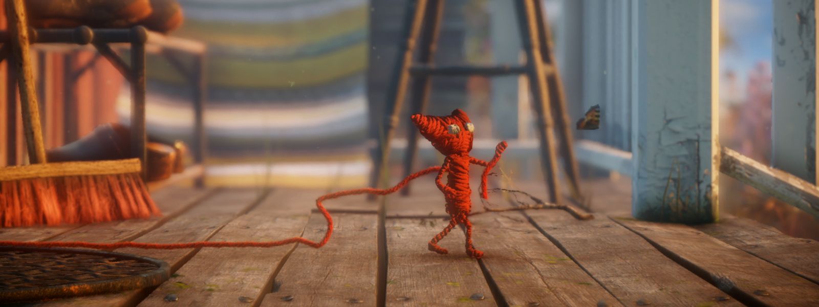 Review: Unravel — Запутанная история - Shazoo