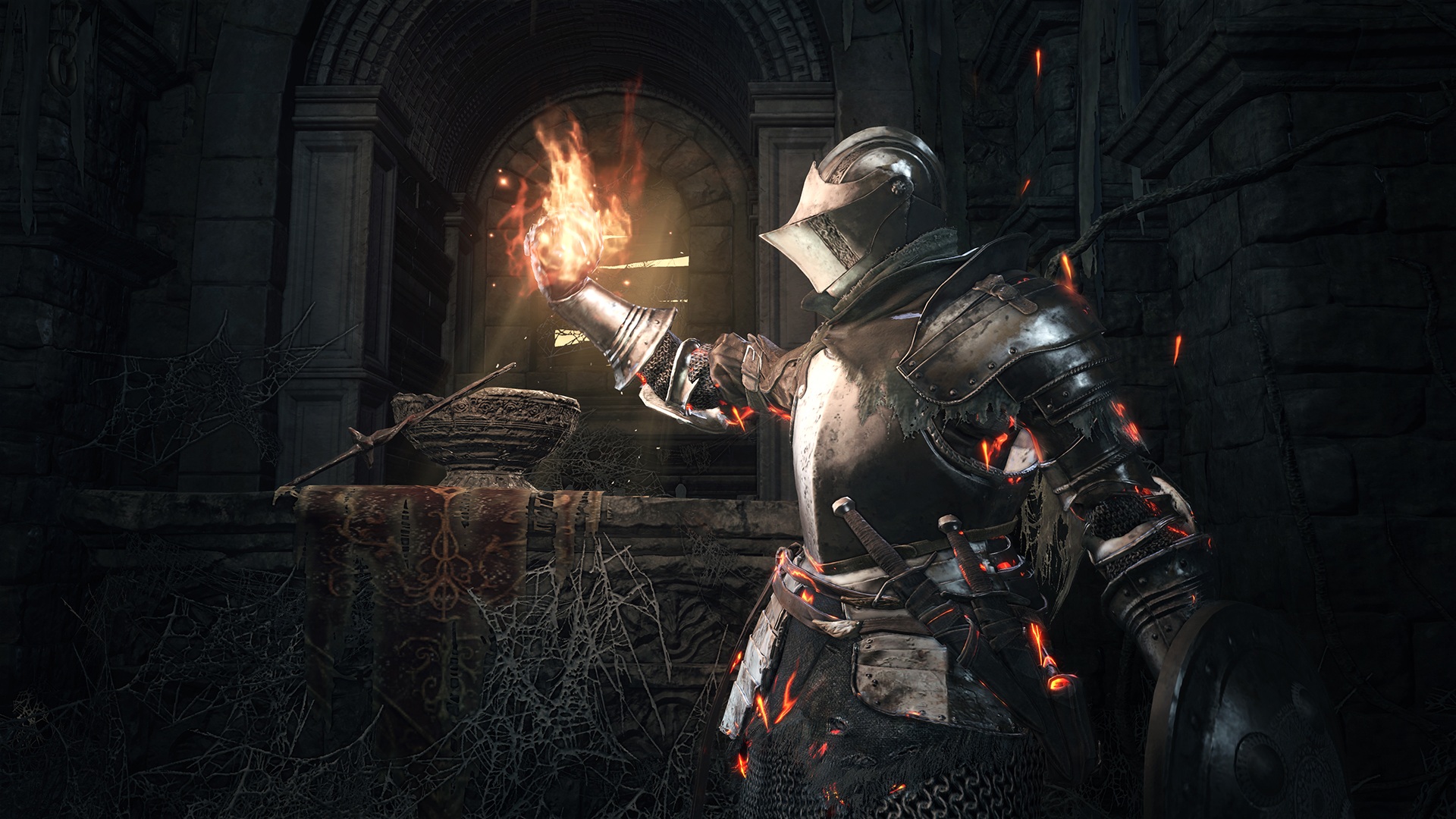 Dark souls 3 картинки