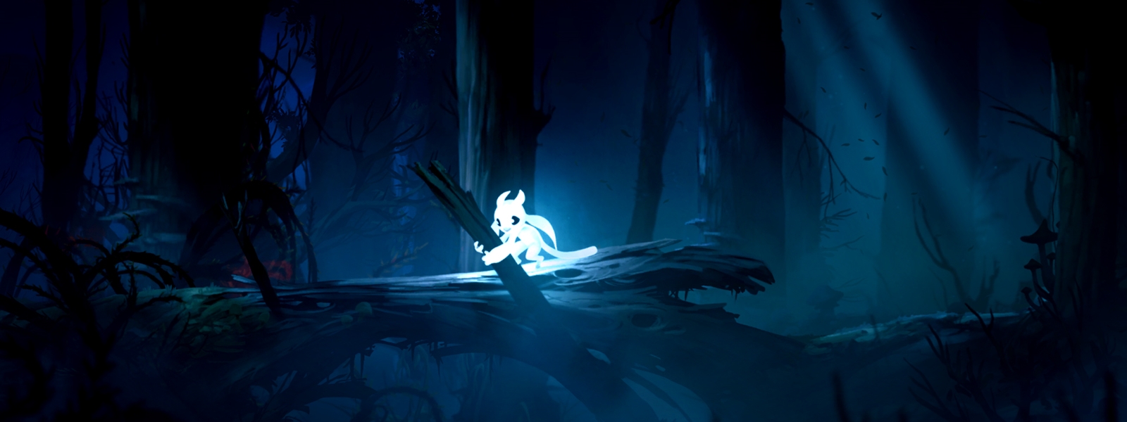 Ori and the Blind Forest Definitive Edition выходит 11 марта - Shazoo